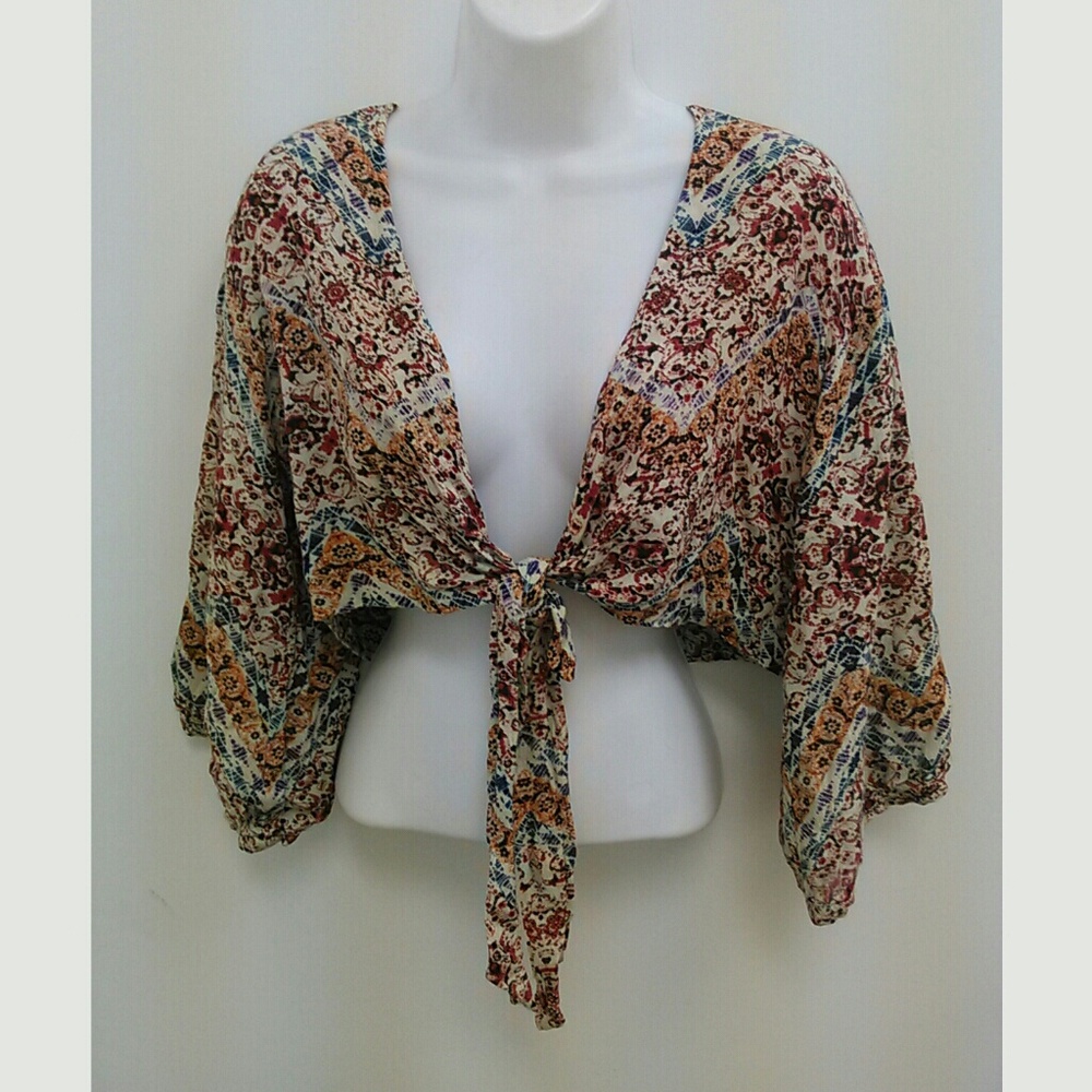 Raga Women's Dancing In The Desert Wrap Small